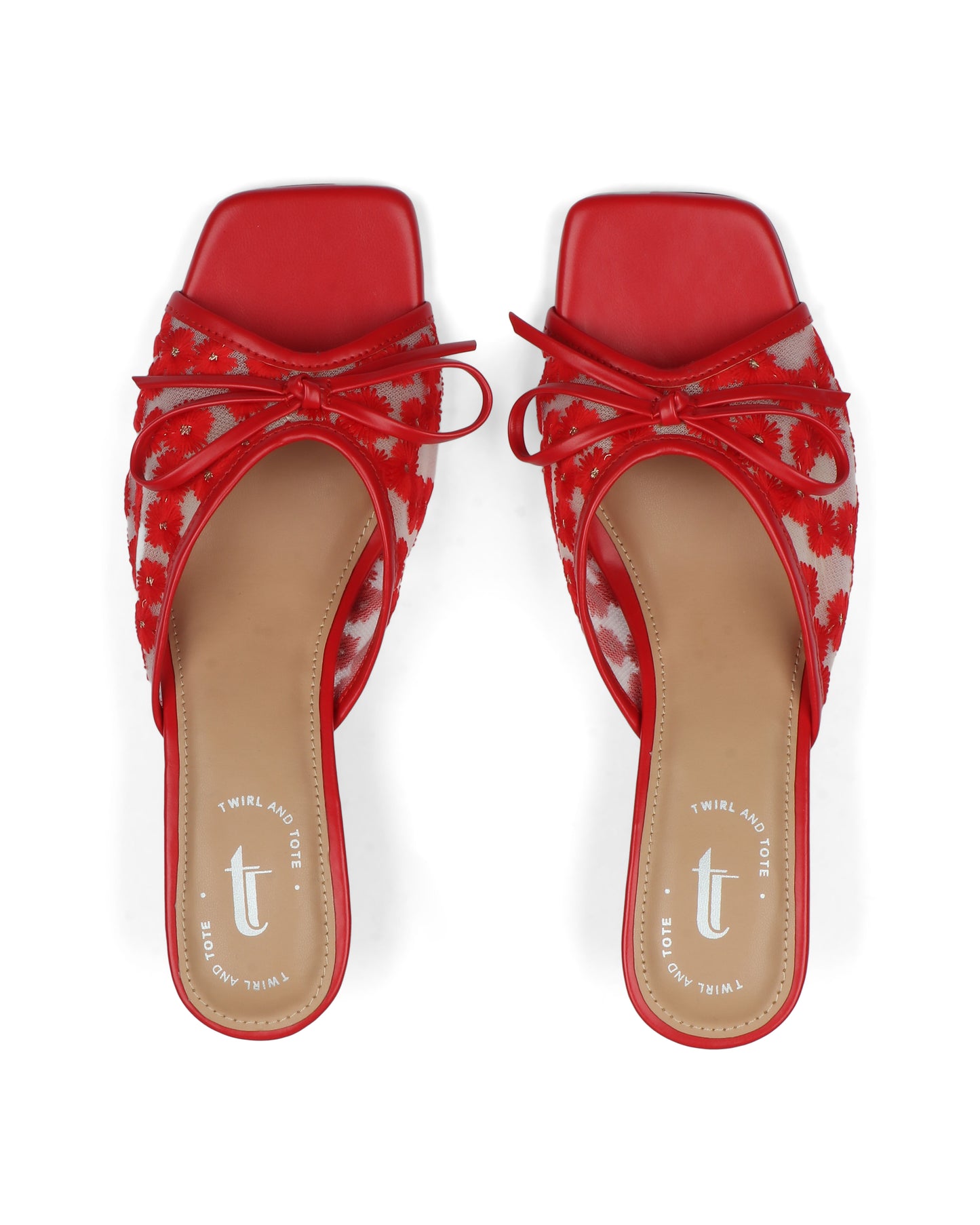 Sweet Steps Heels