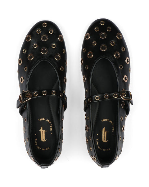 Echo Ballerinas