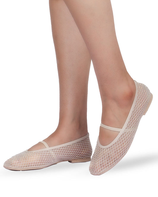 Diamanti Ballerinas
