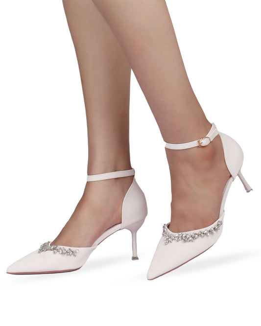 Twilight Crystal Heels