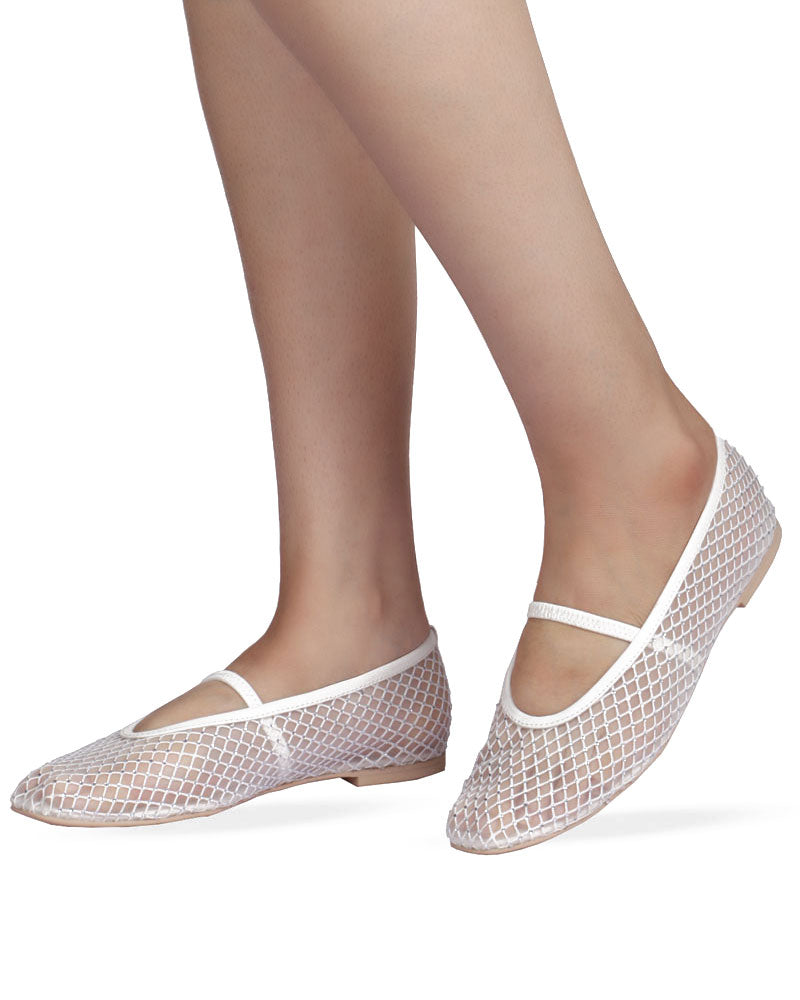 Diamanti Ballerinas