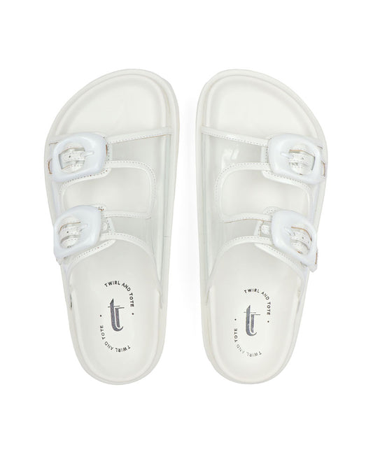 Fusion Feather Slides