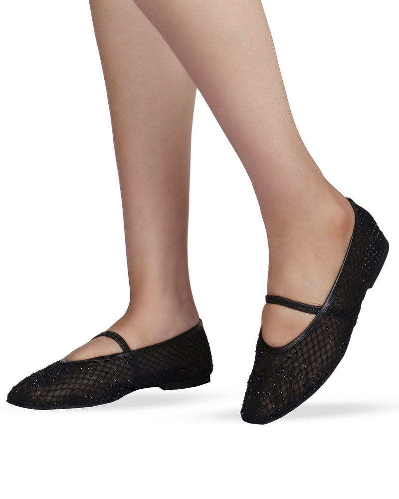 Diamanti Ballerinas