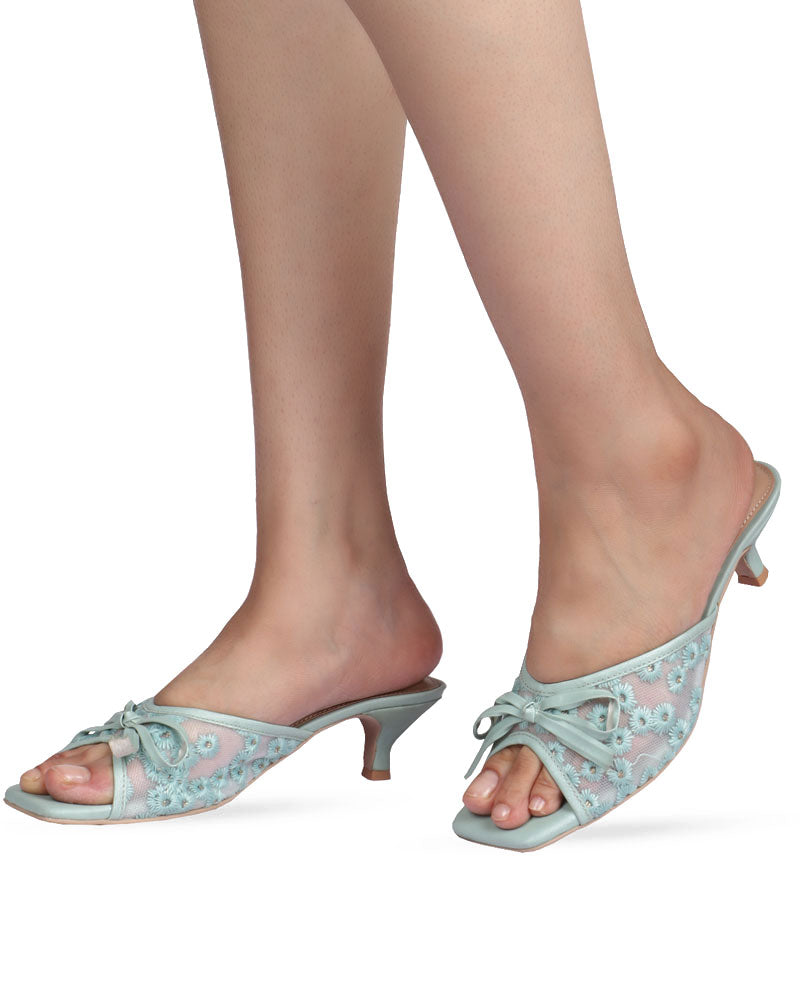 Sweet Steps Heels