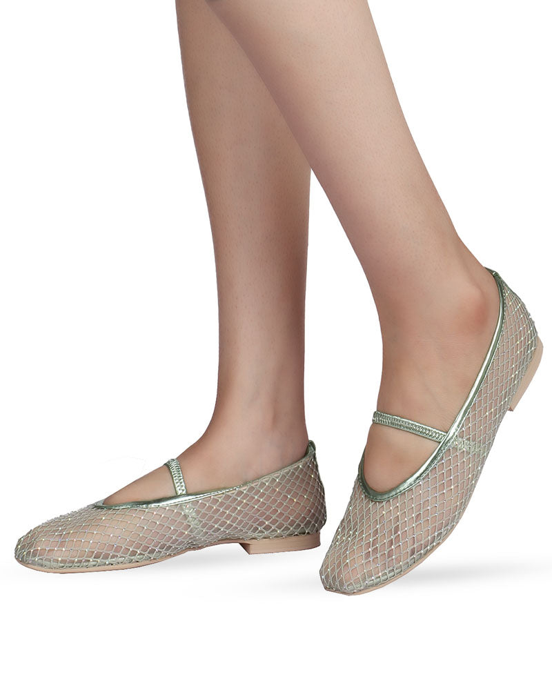 Diamanti Ballerinas