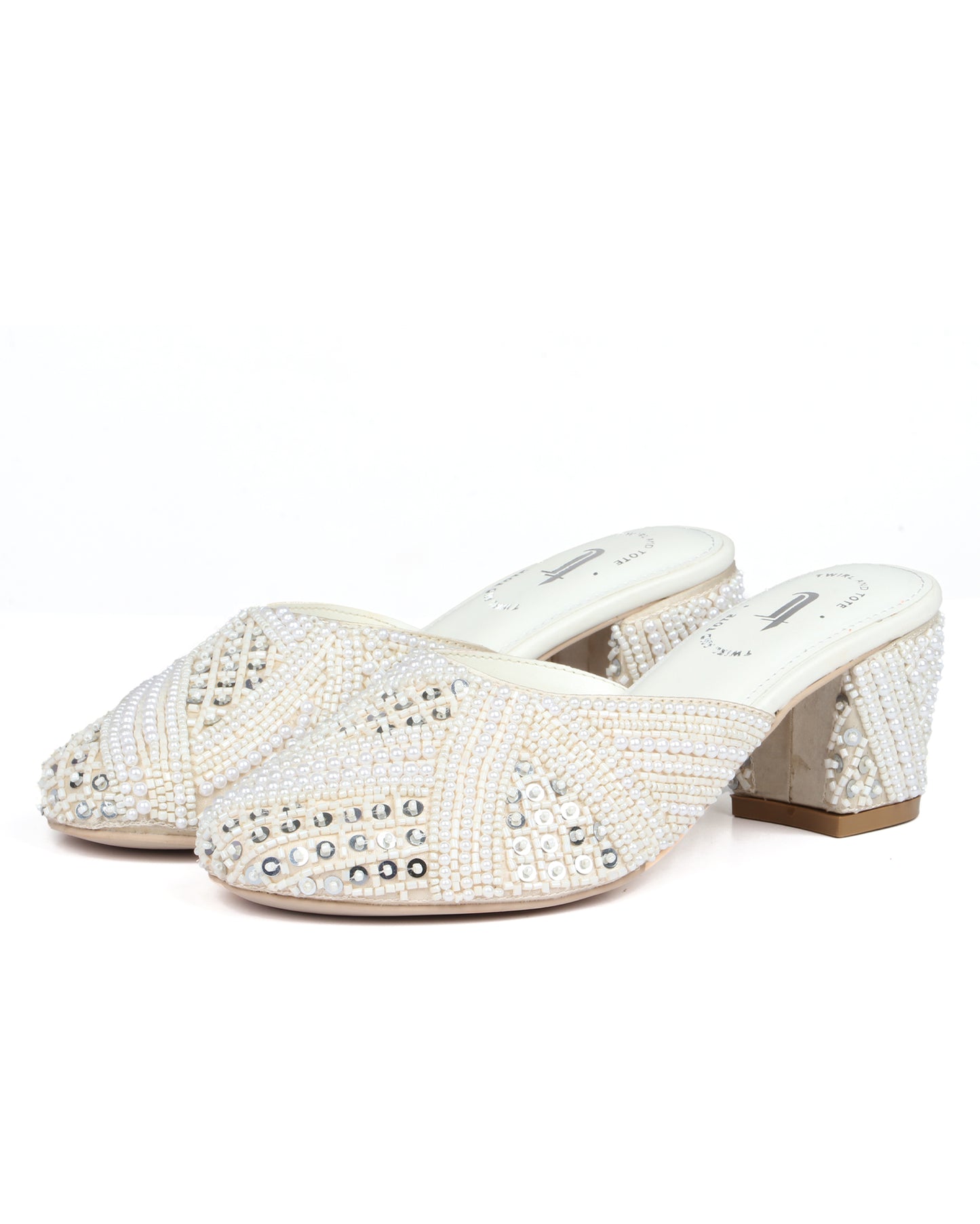 Stiletto Saanjh Heels