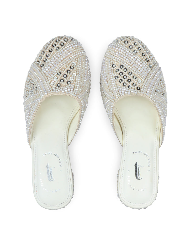 Stiletto Saanjh Heels