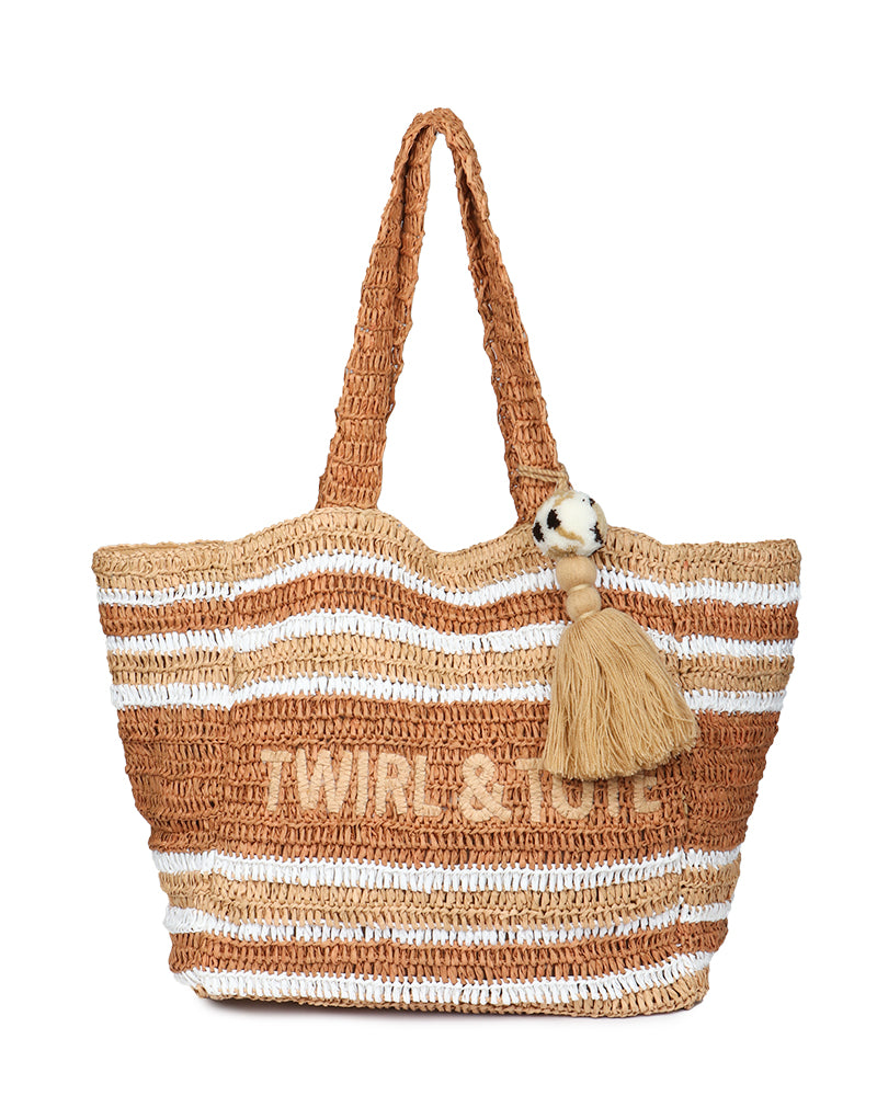 Twirl and Tote Livia Bag