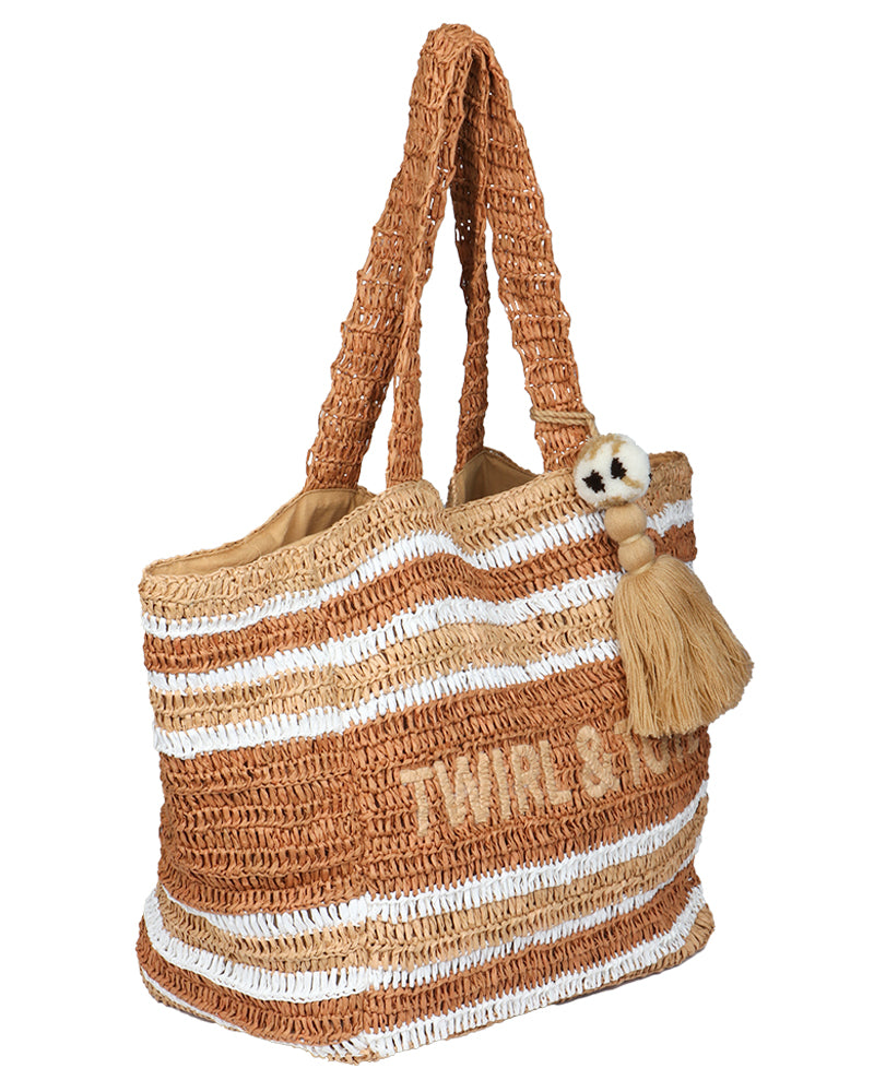 Twirl and Tote Livia Bag