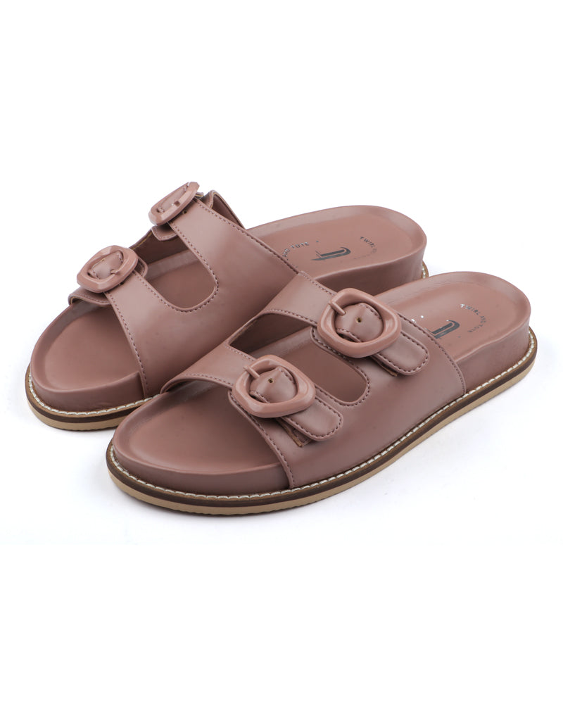 Rumi Rounds Sandals