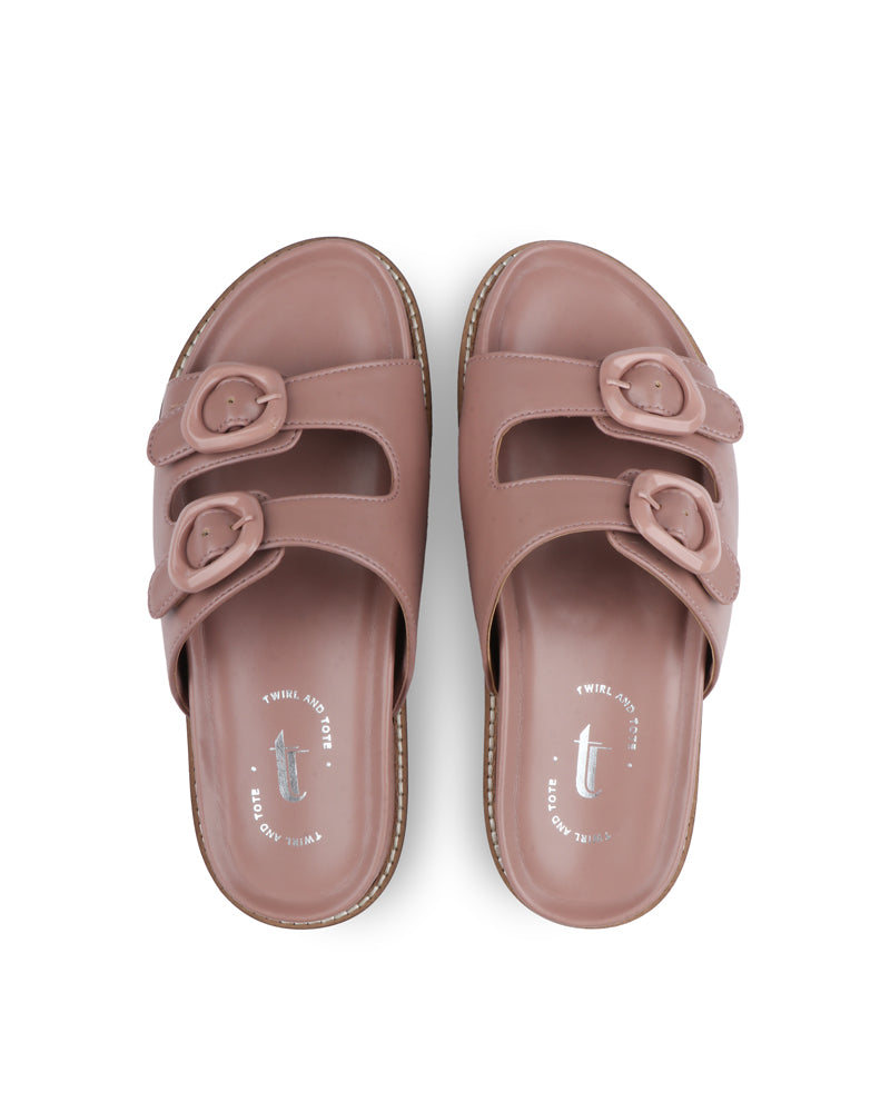 Rumi Rounds Sandals