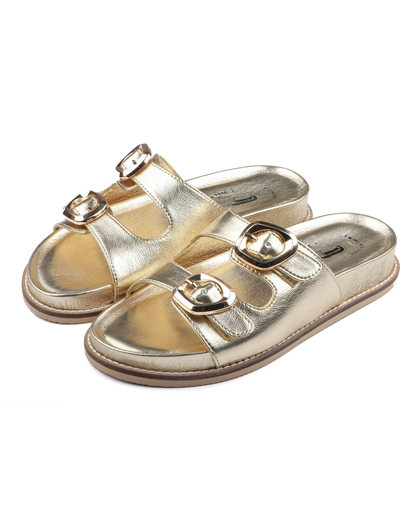 Rumi Rounds Sandals