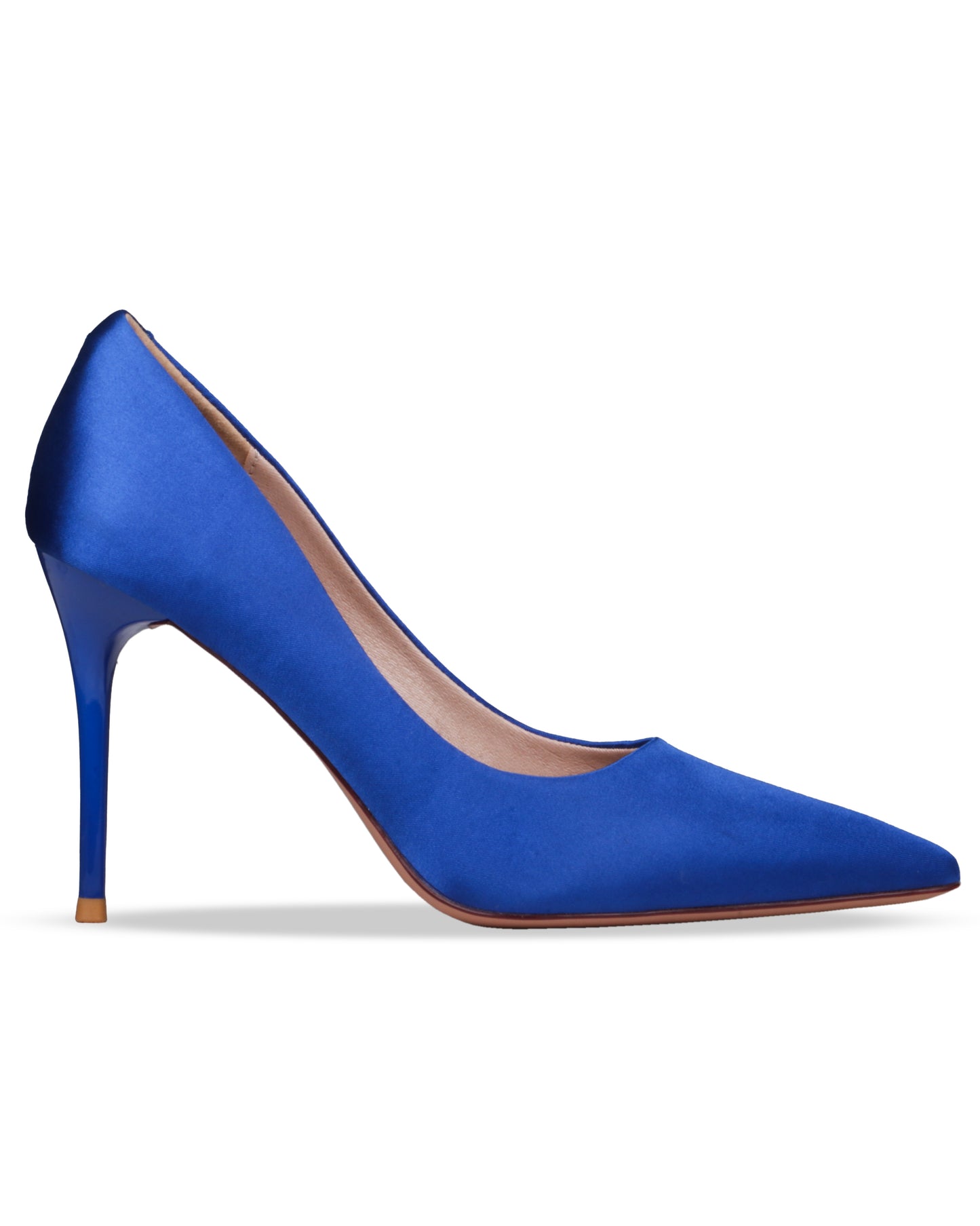 Cobalt Vogue Heels