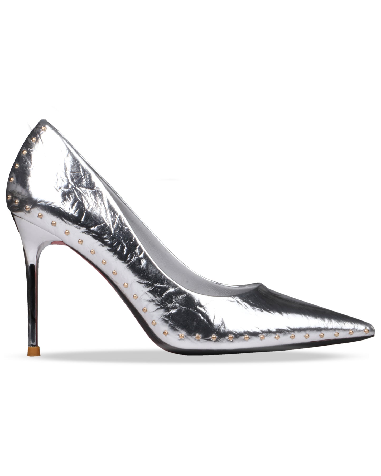 Pewter Starstruck Heels