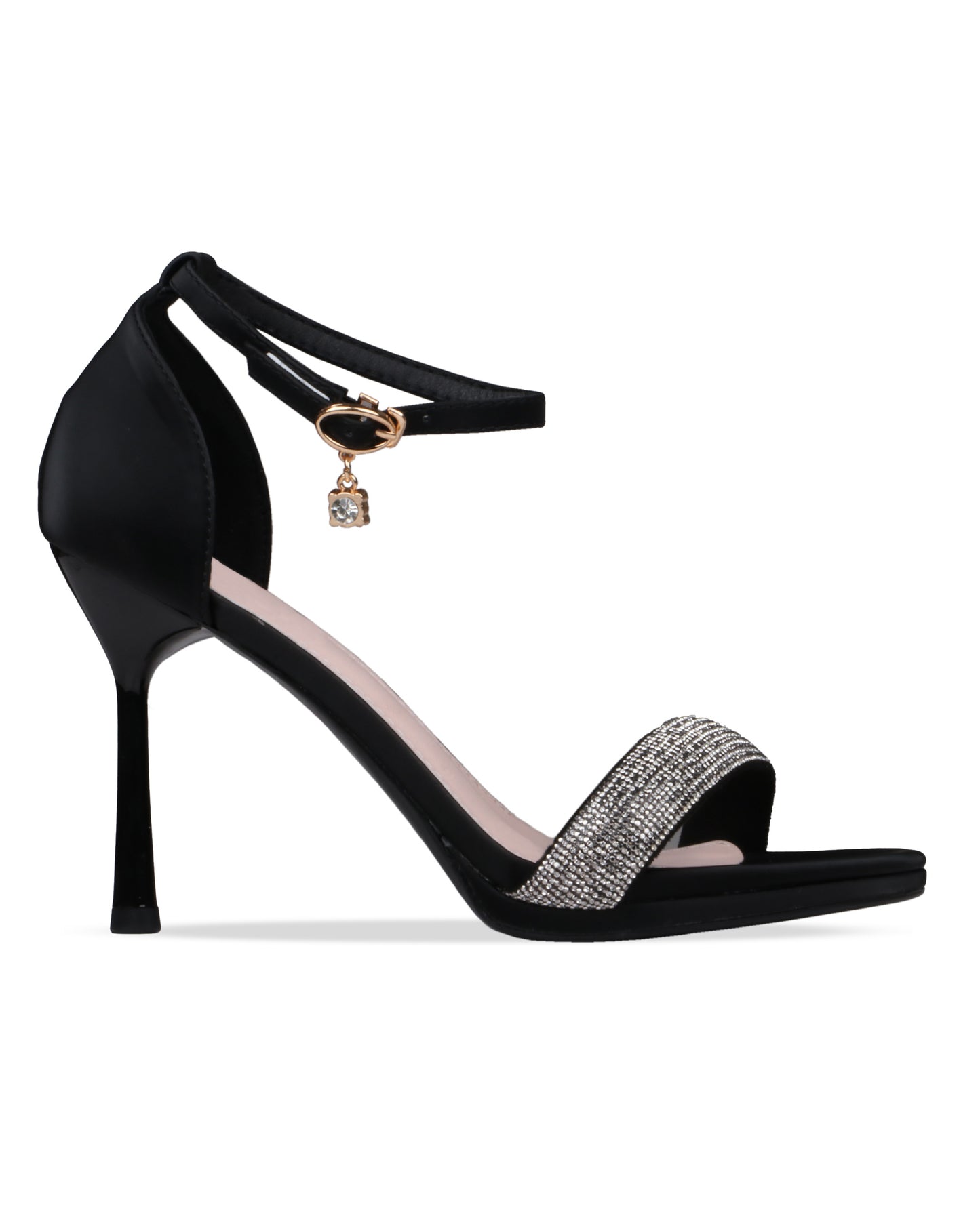 Pitch Glimmer Grip Heels