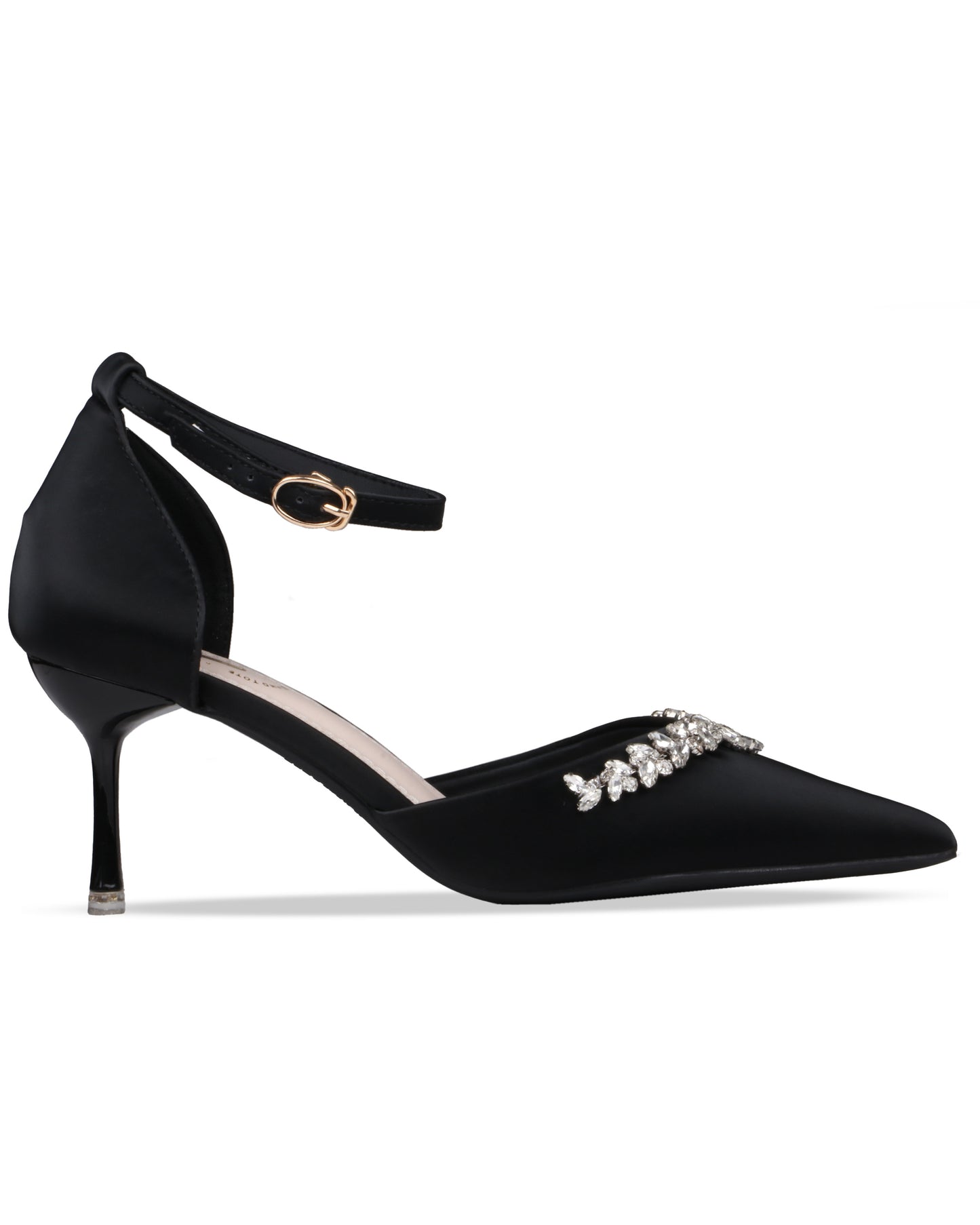 Sable Twilight Crystal Heels