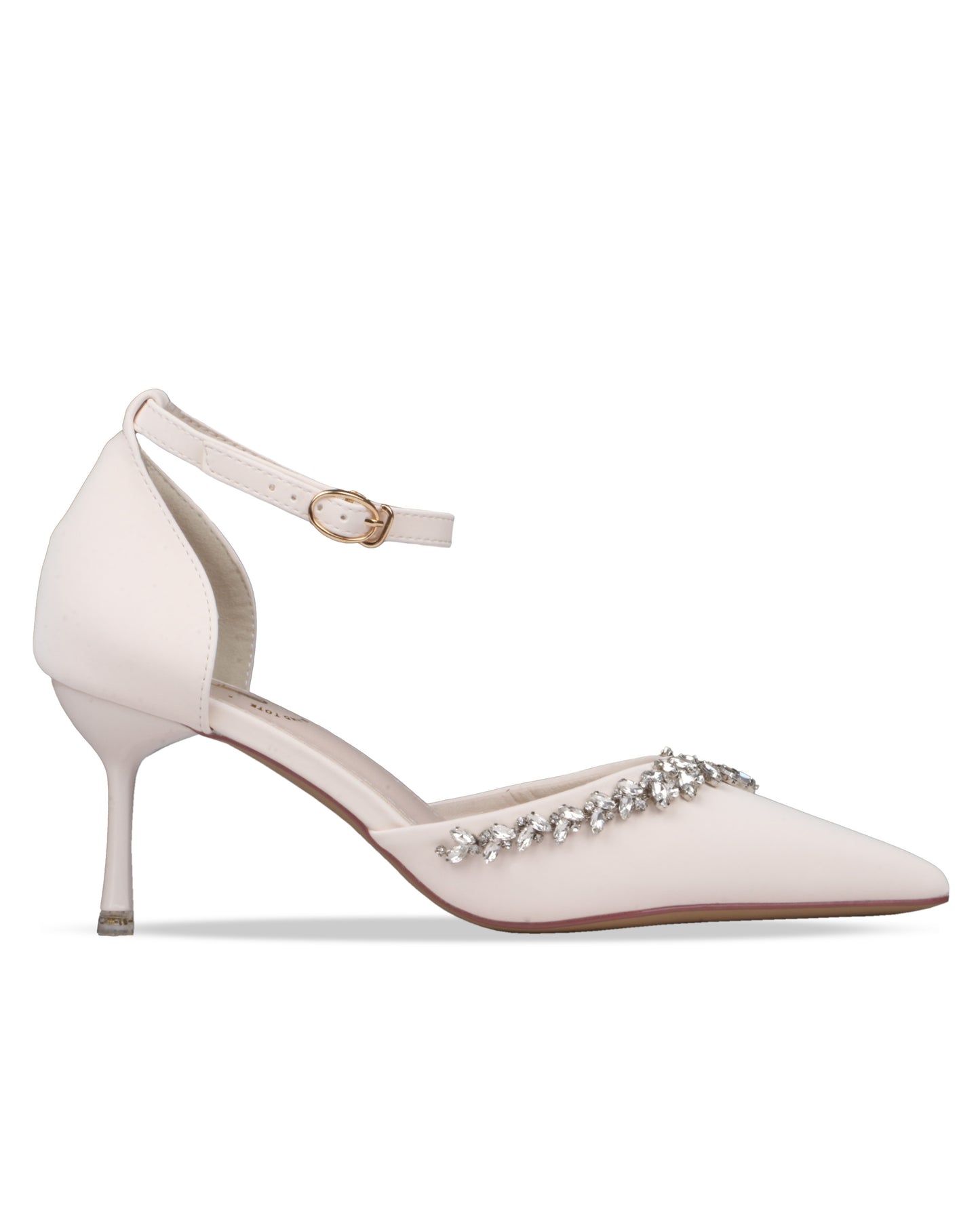 Twilight Crystal Heels