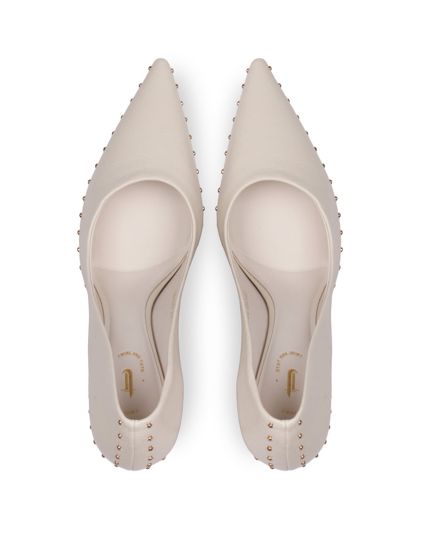 Snow Starstruck Heels