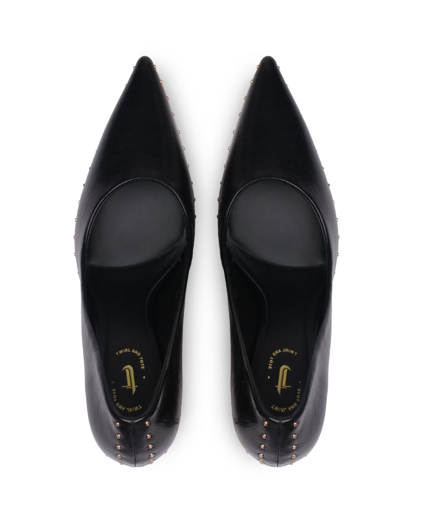 Jet Starstruck Heels