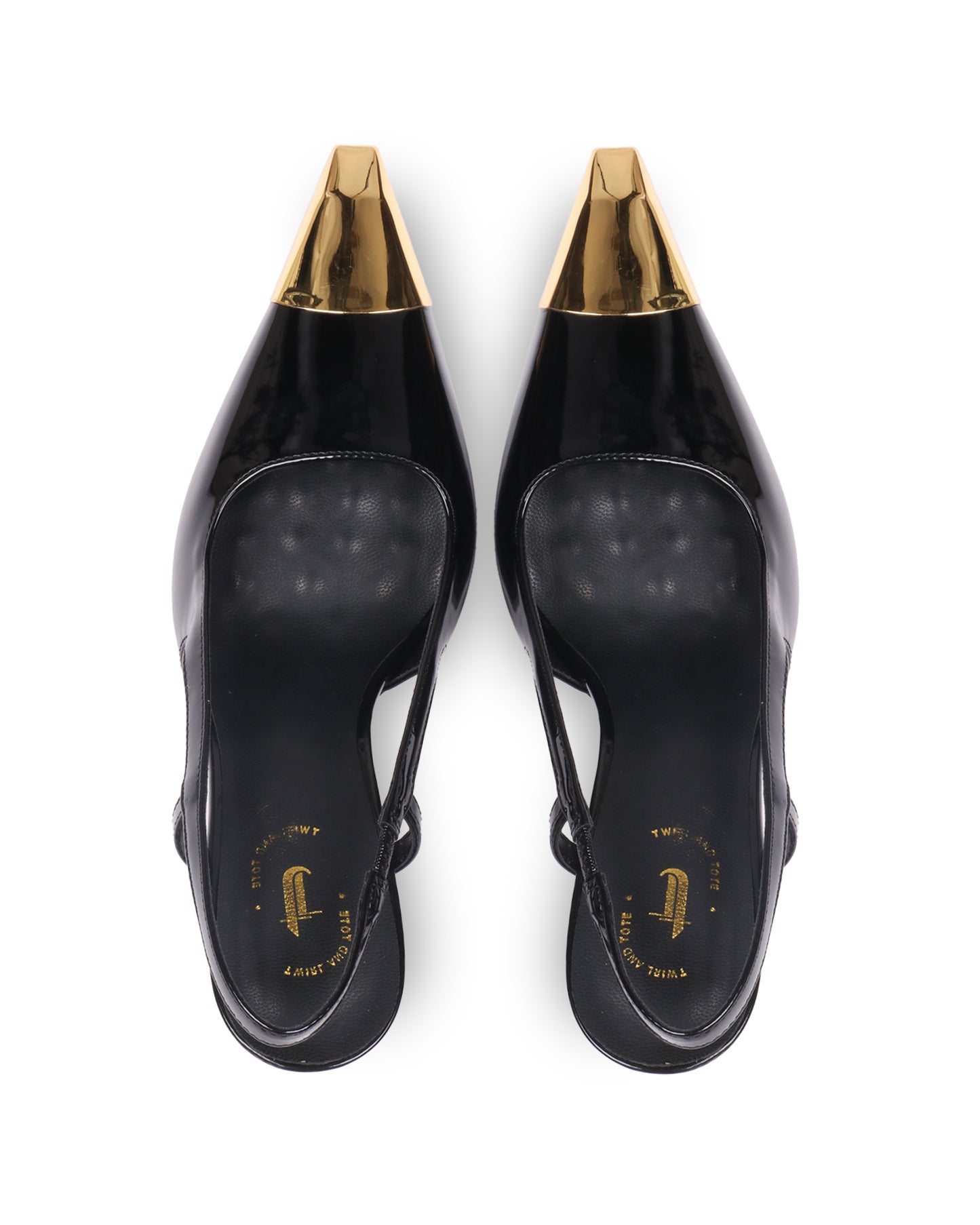 Midnight Golden Hour Heels