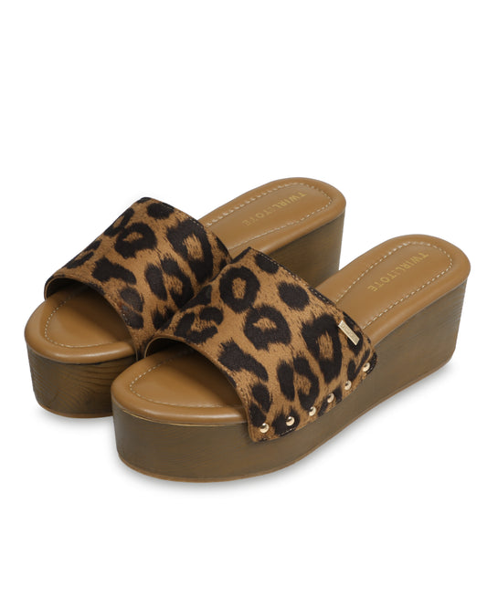 Woodsy Heels