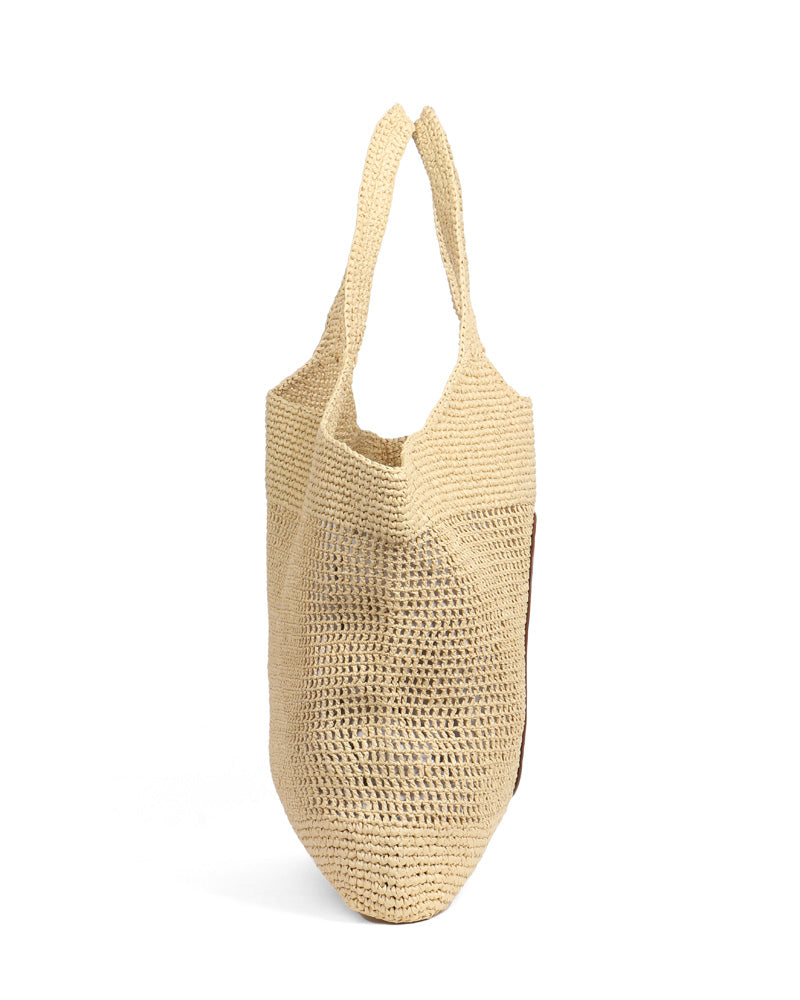 The Twirl and Tote Luxe Bag