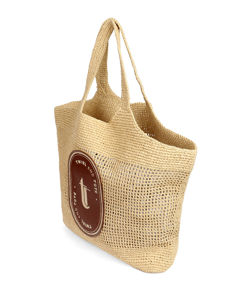 The Twirl and Tote Luxe Bag