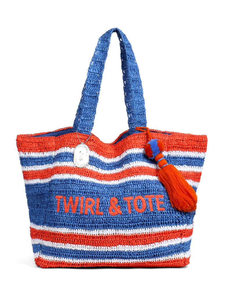 Twirl and Tote Livia Bag