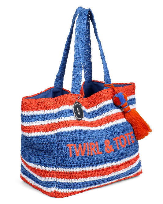 Twirl and Tote Livia Bag