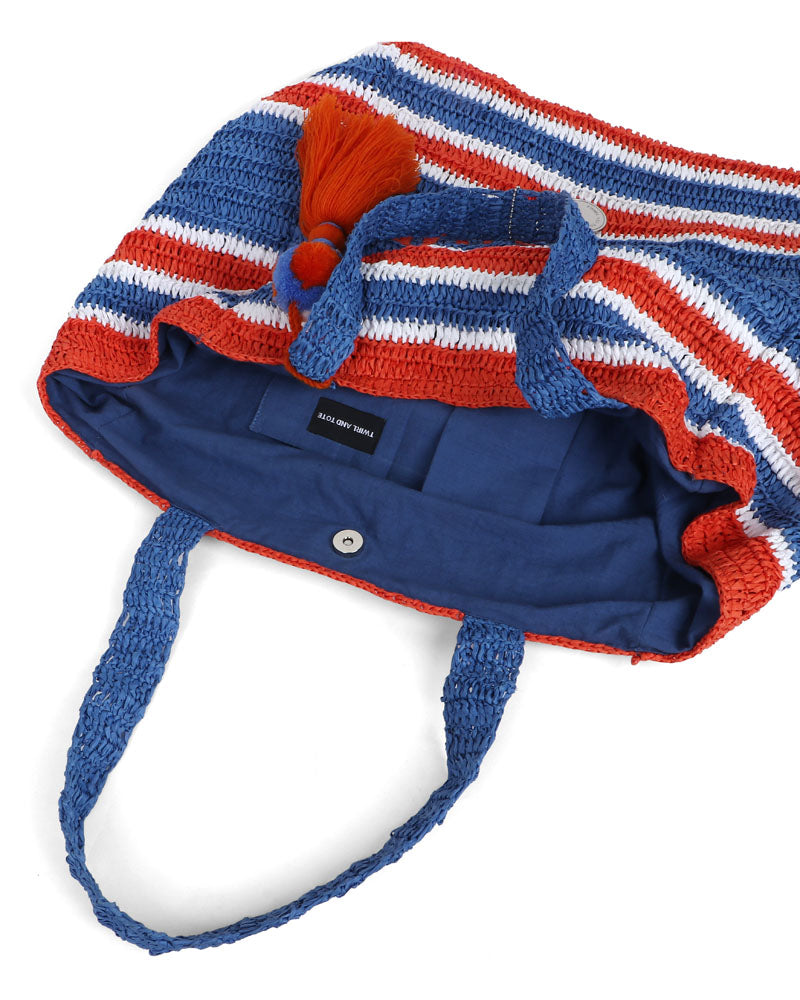 Twirl and Tote Livia Bag