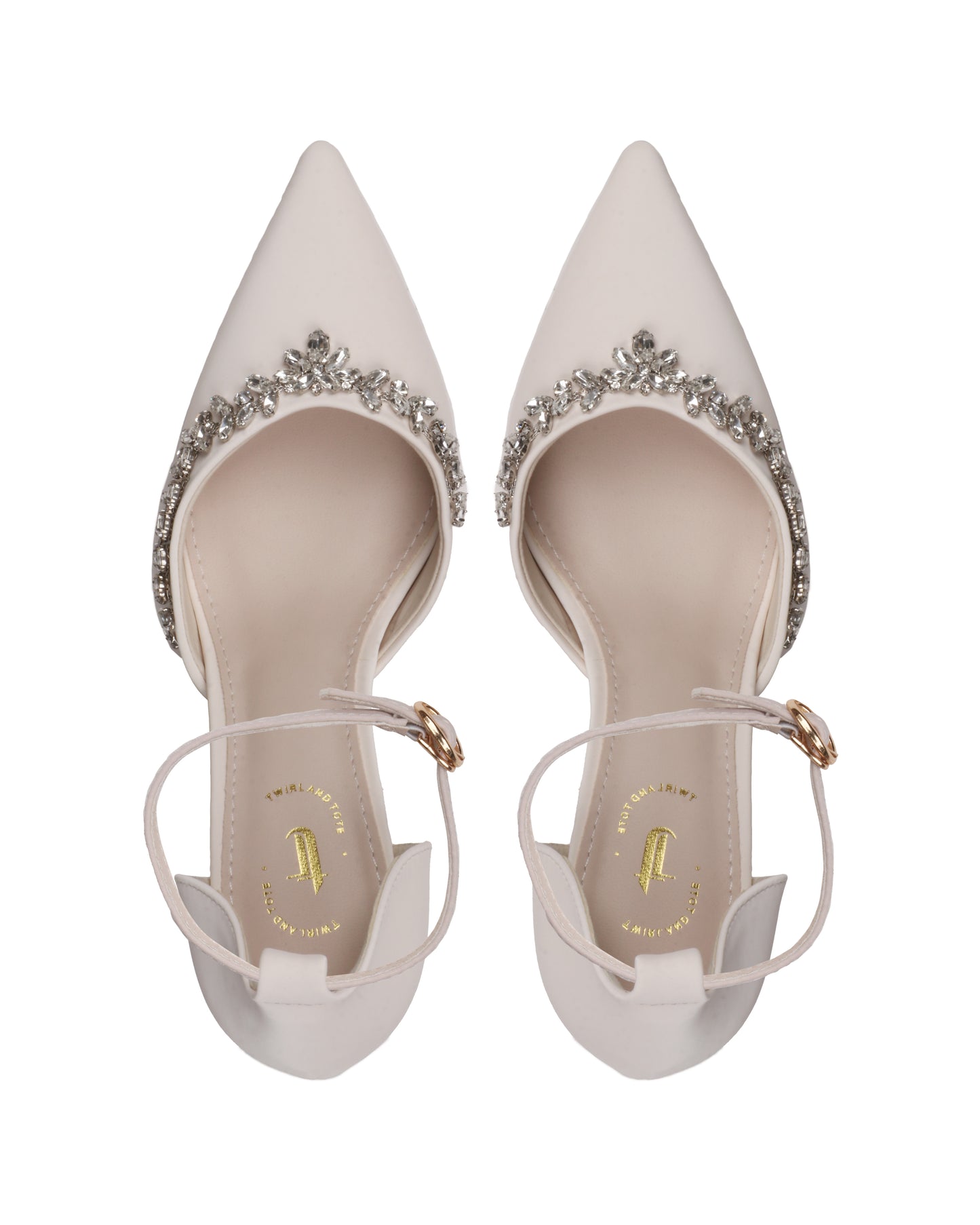 Twilight Crystal Heels