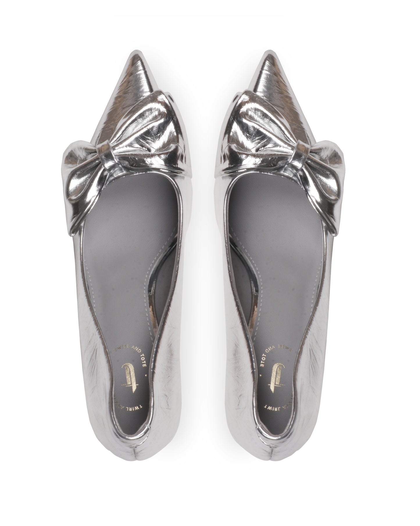 Metallic Bow