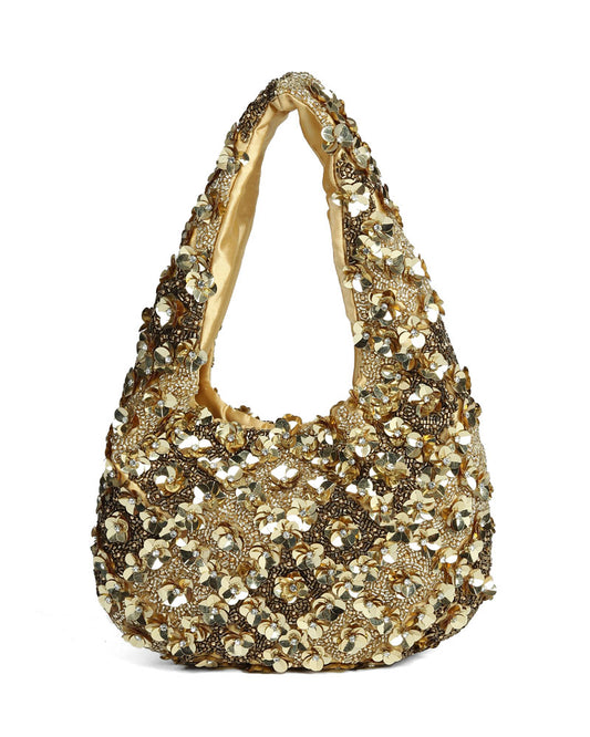 Glamour Flourish Handbag