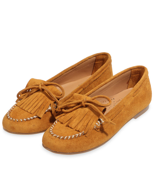 Sunny Bow Ballerinas