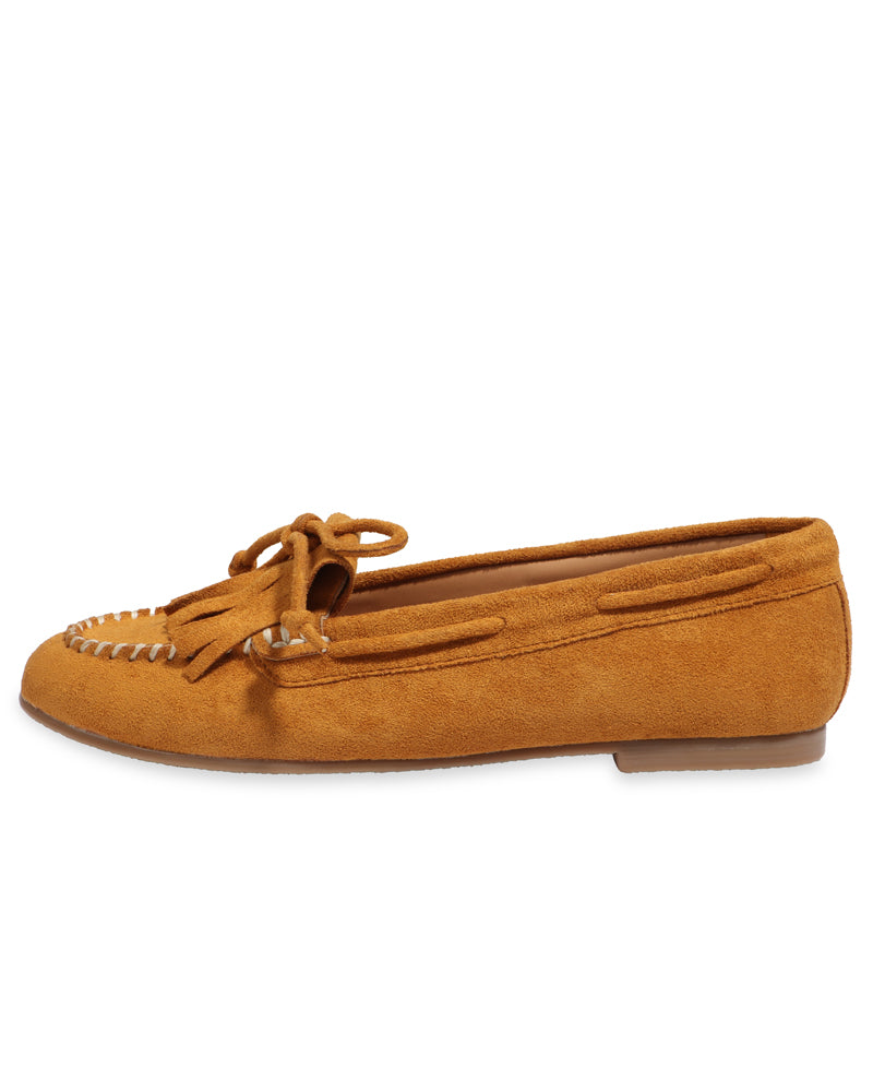 Sunny Bow Ballerinas