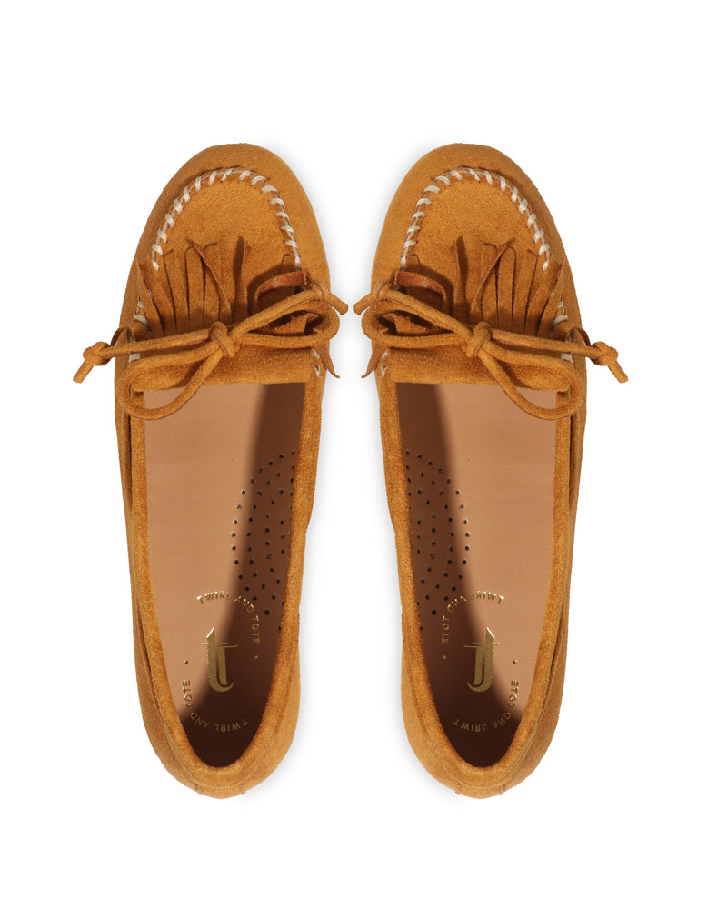Sunny Bow Ballerinas