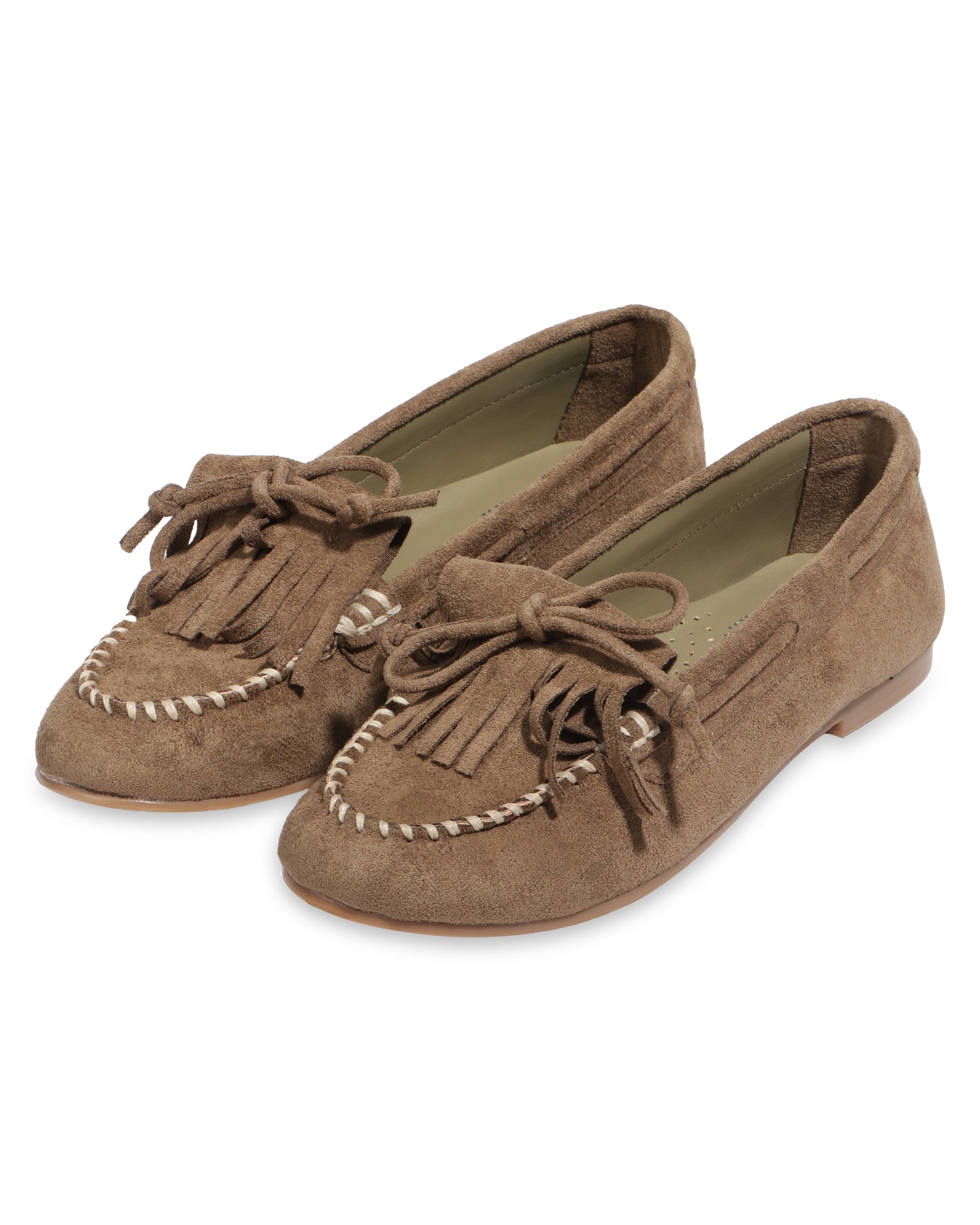 Sunny Bow Ballerinas