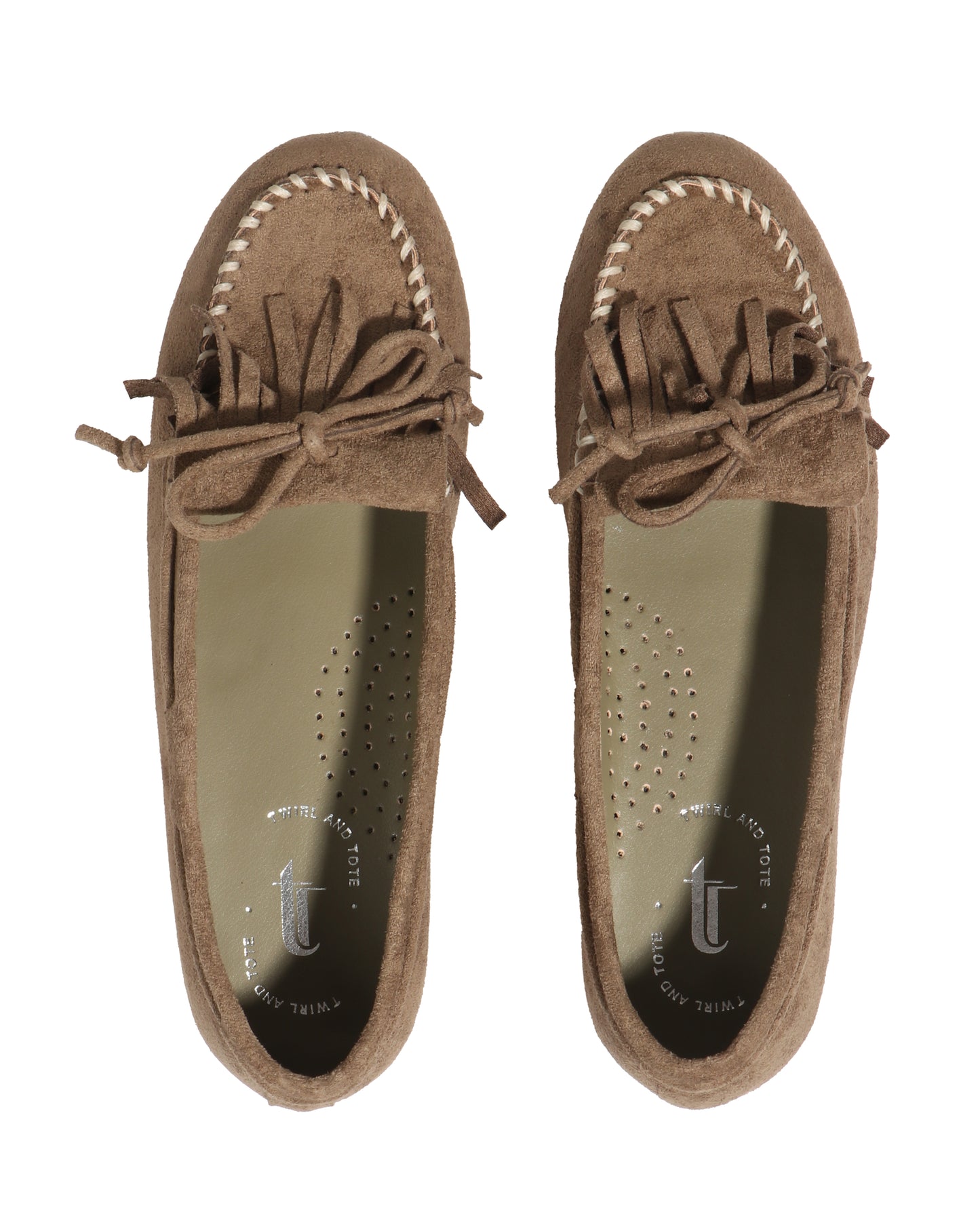 Sunny Bow Ballerinas