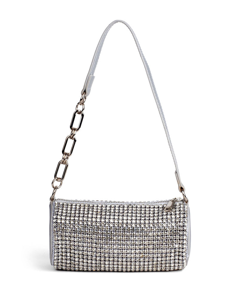 Crystal Cascade Bag