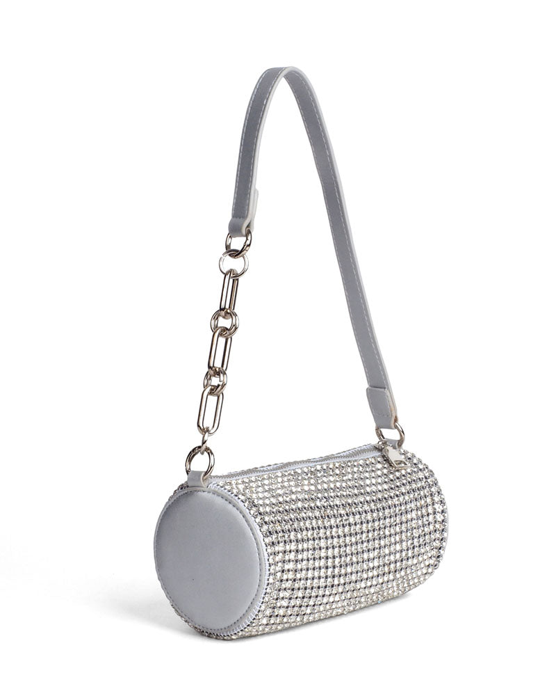 Crystal Cascade Bag