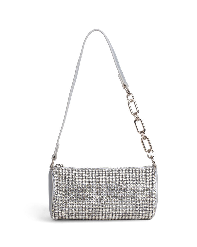 Crystal Cascade Bag