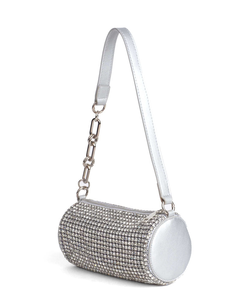 Crystal Cascade Bag