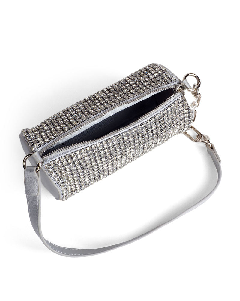 Crystal Cascade Bag