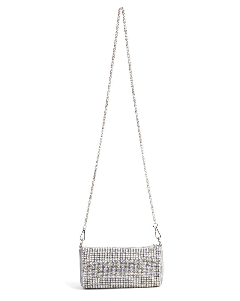 Crystal Cascade Bag