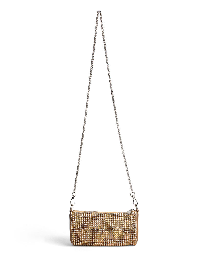 Crystal Cascade Bag