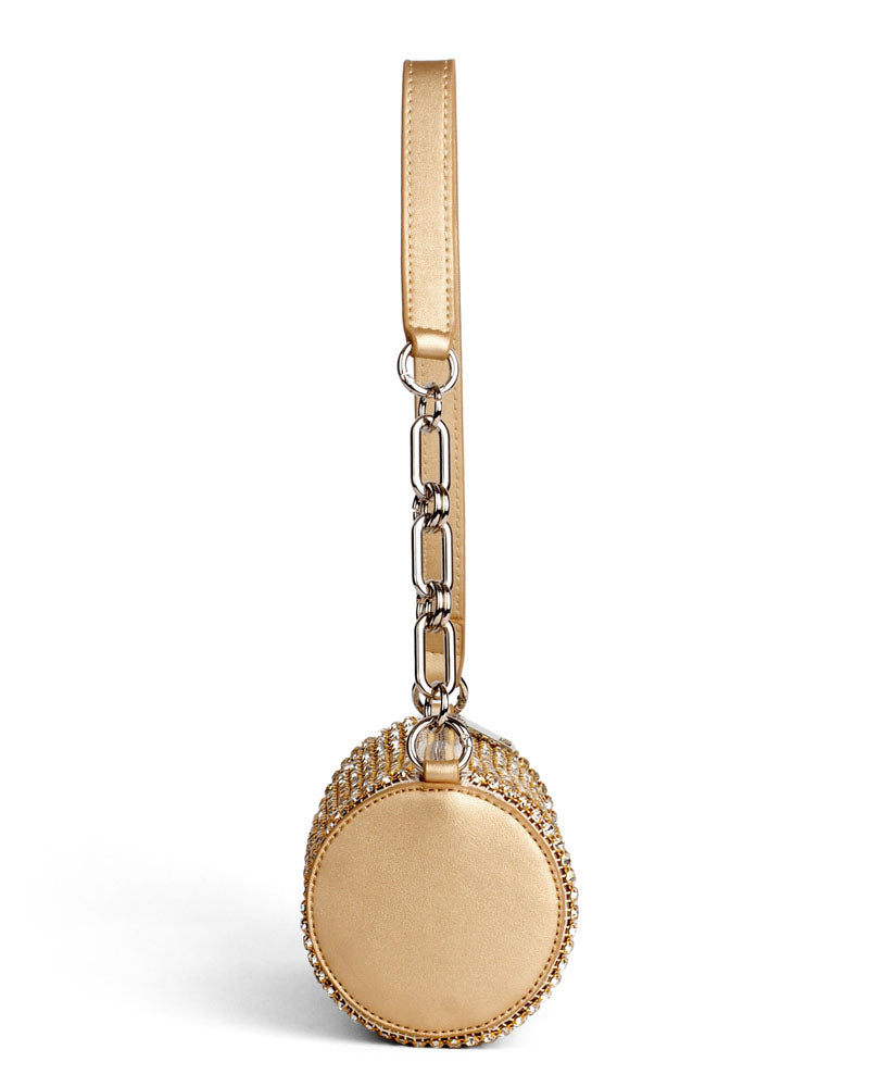 Crystal Cascade Bag