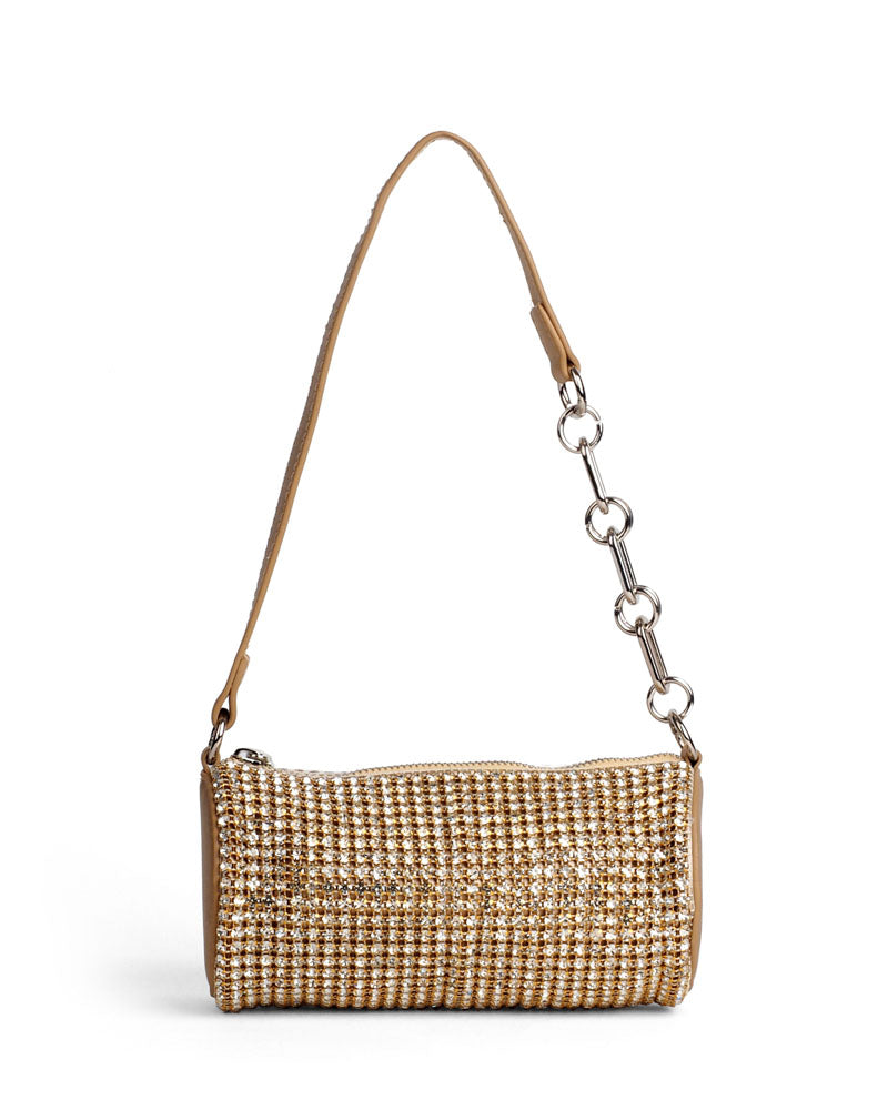 Crystal Cascade Bag