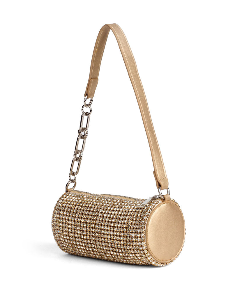 Crystal Cascade Bag