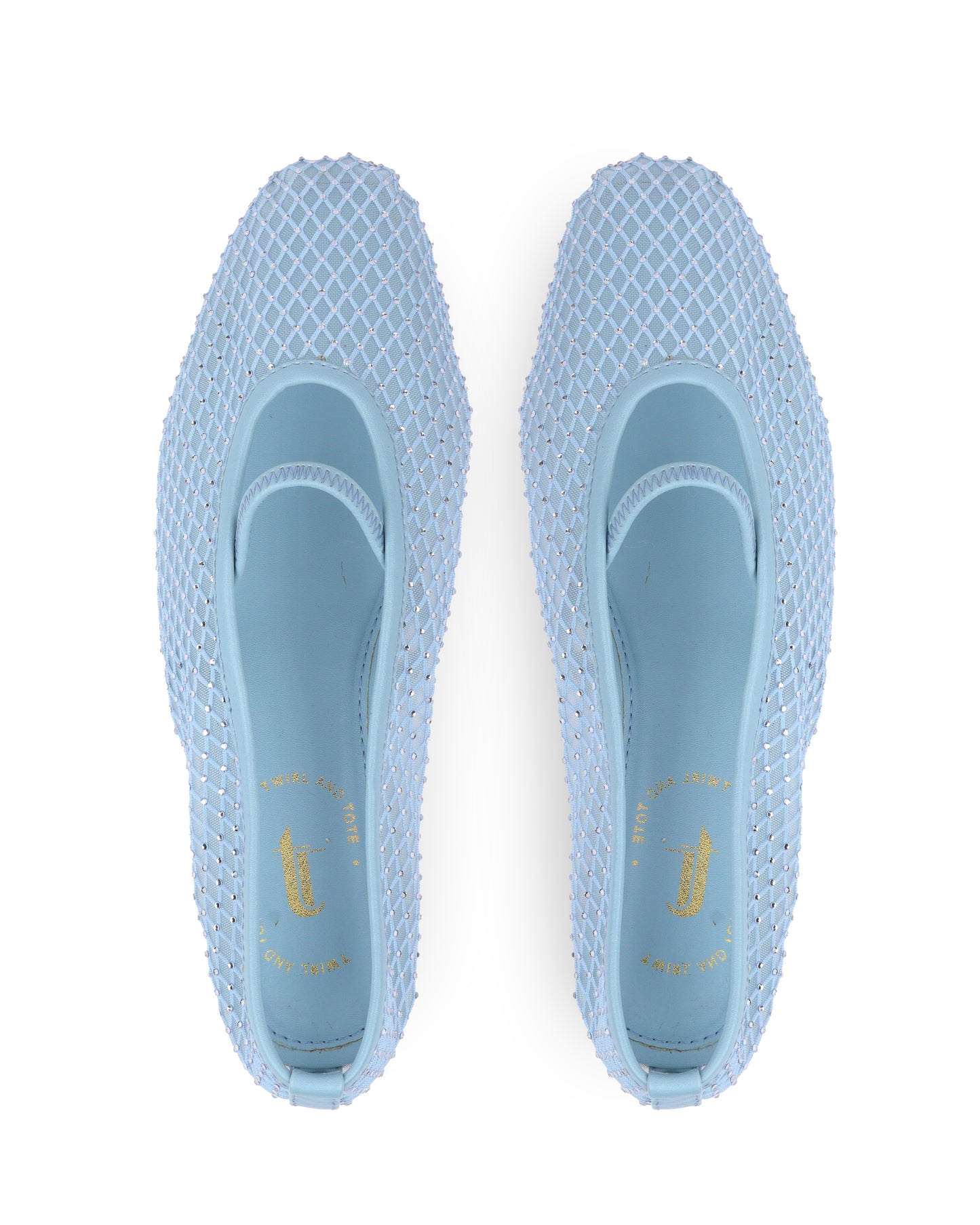 Diamanti Ballerinas