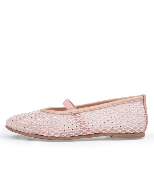 Lily Lifts Ballerinas